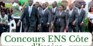 Côte d'Ivoire: Calendrier du concours d’entrée à l’ENS 2024