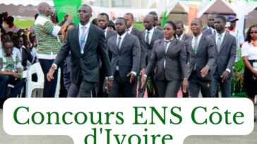 Côte d'Ivoire: Calendrier du concours d’entrée à l’ENS 2024