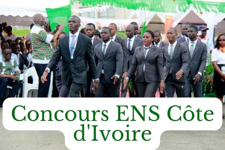Côte d'Ivoire: Calendrier du concours d’entrée à l’ENS 2024