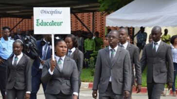 Côte d'Ivoire: Concours d’entrée à ENS 2024 – filière des Educateurs