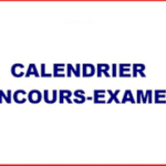 Sénégal: Calendrier Concours professionnels 2024 (1) – Dépôts ouverts