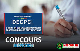 Sénégal: Calendrier Concours professionnels 2024 (1) – Dépôts ouverts