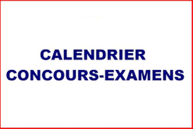 Sénégal: Calendrier Concours professionnels 2024 (1) – Dépôts ouverts