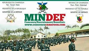 Résultats concours MINDEF Cameroun 2023