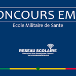 Annales Epreuves Concours EMS – Ecole Militaire de Sante