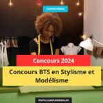 Sénégal: Concours BTS en Stylisme et Modélisme 2024 Niveau BAC