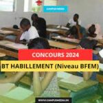 Sénégal: Concours d’entrée en 1ère année de Brevet de Technicien Habillement Niveau BFEM 2024