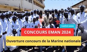 Sénégal: Concours EMAN (Marine nationale) 2024 – Dépôts ouverts