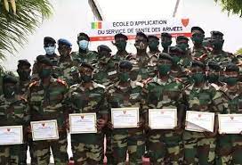 Sénégal: Concours de recrutement de Santé des Armées 2024 Niveau BAC – Dépôts Ouverts