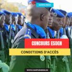 Sénégal: CONCOURS ESOGN ouverture des dépôts de candidature