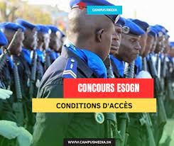 Sénégal: CONCOURS ESOGN ouverture des dépôts de candidature