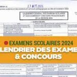 Côte d'Ivoire: Calendrier des Examens 2024 : CEPE BEPC et BACCALAURÉAT