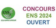 Côte d'Ivoire: Préinscription au concours d’entrée à l’ENS 2024