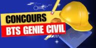 Concours BTS en Génie Civil 2024 : Pièces à Fournir et Matières à Composer