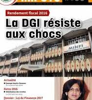 Brochure Cadre des Impôts – Fonction Publique