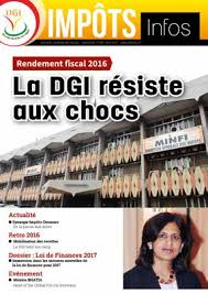Brochure Cadre des Impôts – Fonction Publique